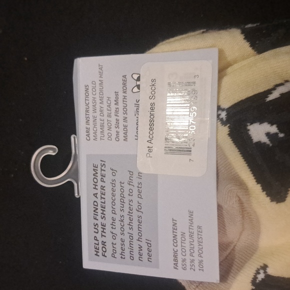 Socks - Picture 3 of 3